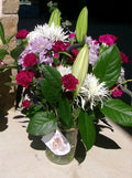 Medium Fresh Flower Arrangement